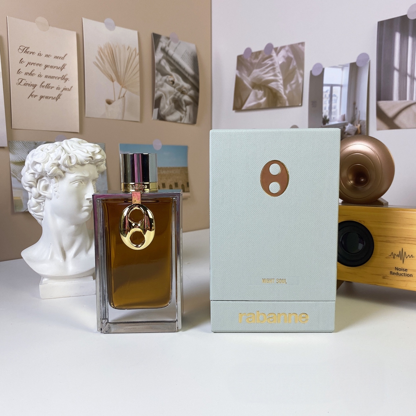 Paco Rabanne Night Soul 125ml