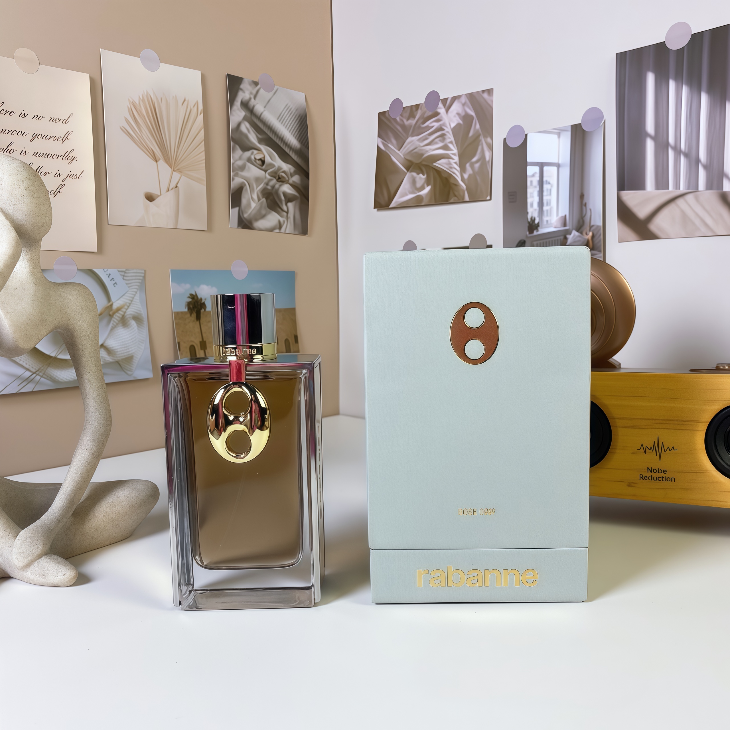 Paco Rabanne Rose 1969 125ml
