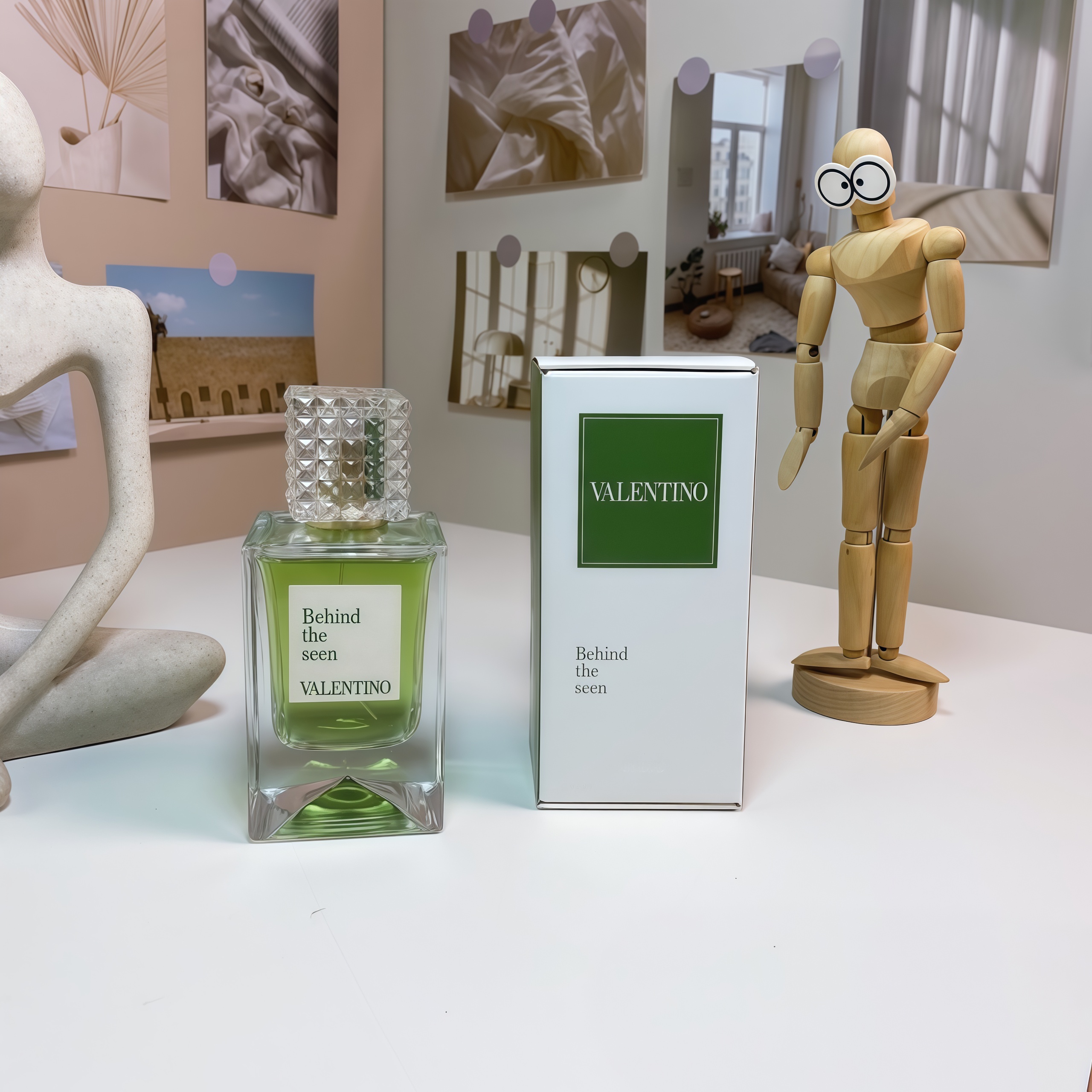VALENTINO Behind the seen 100ml