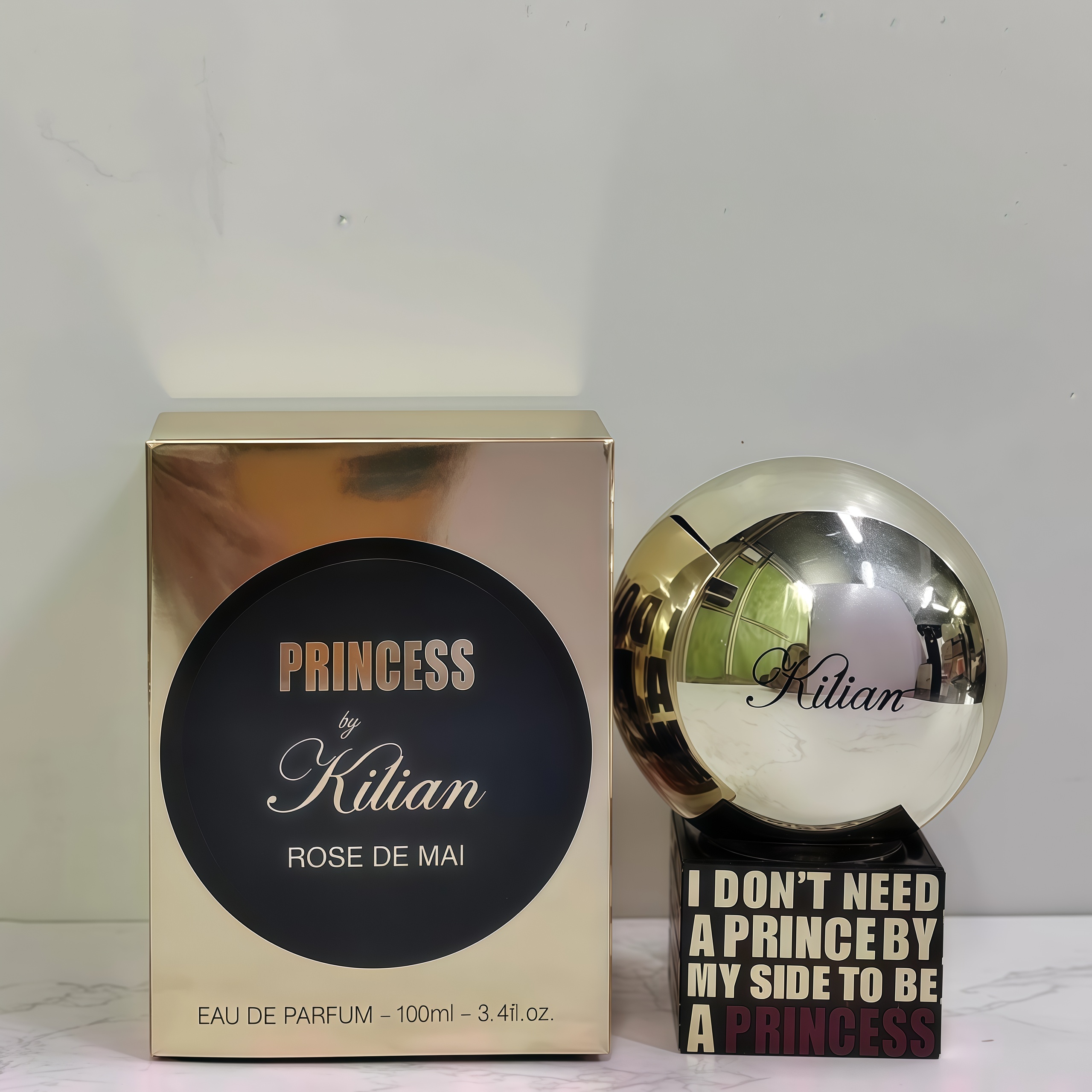 Kilian Princess Rose de Mai