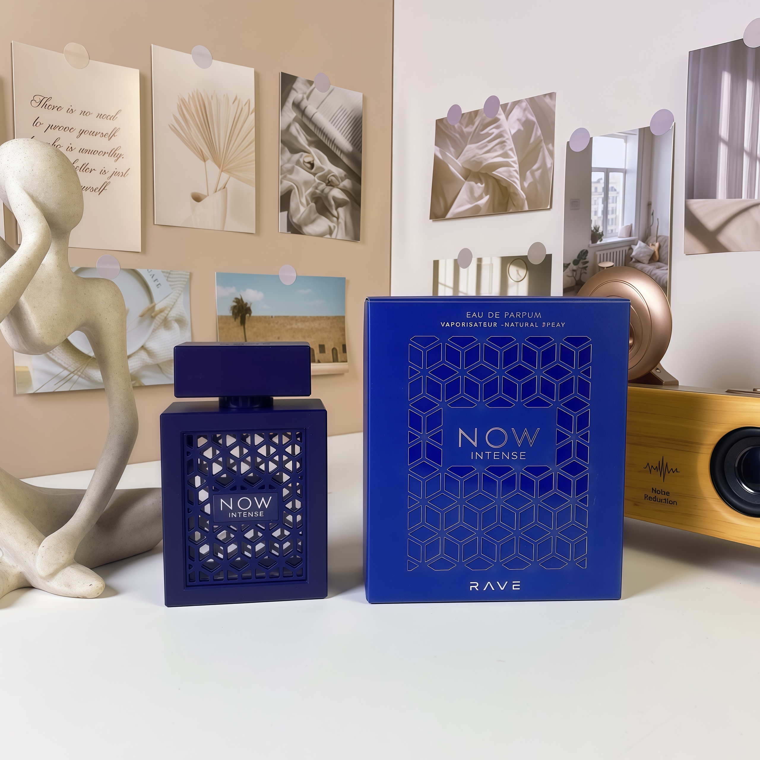 Lattafa Now Blue（100ml）