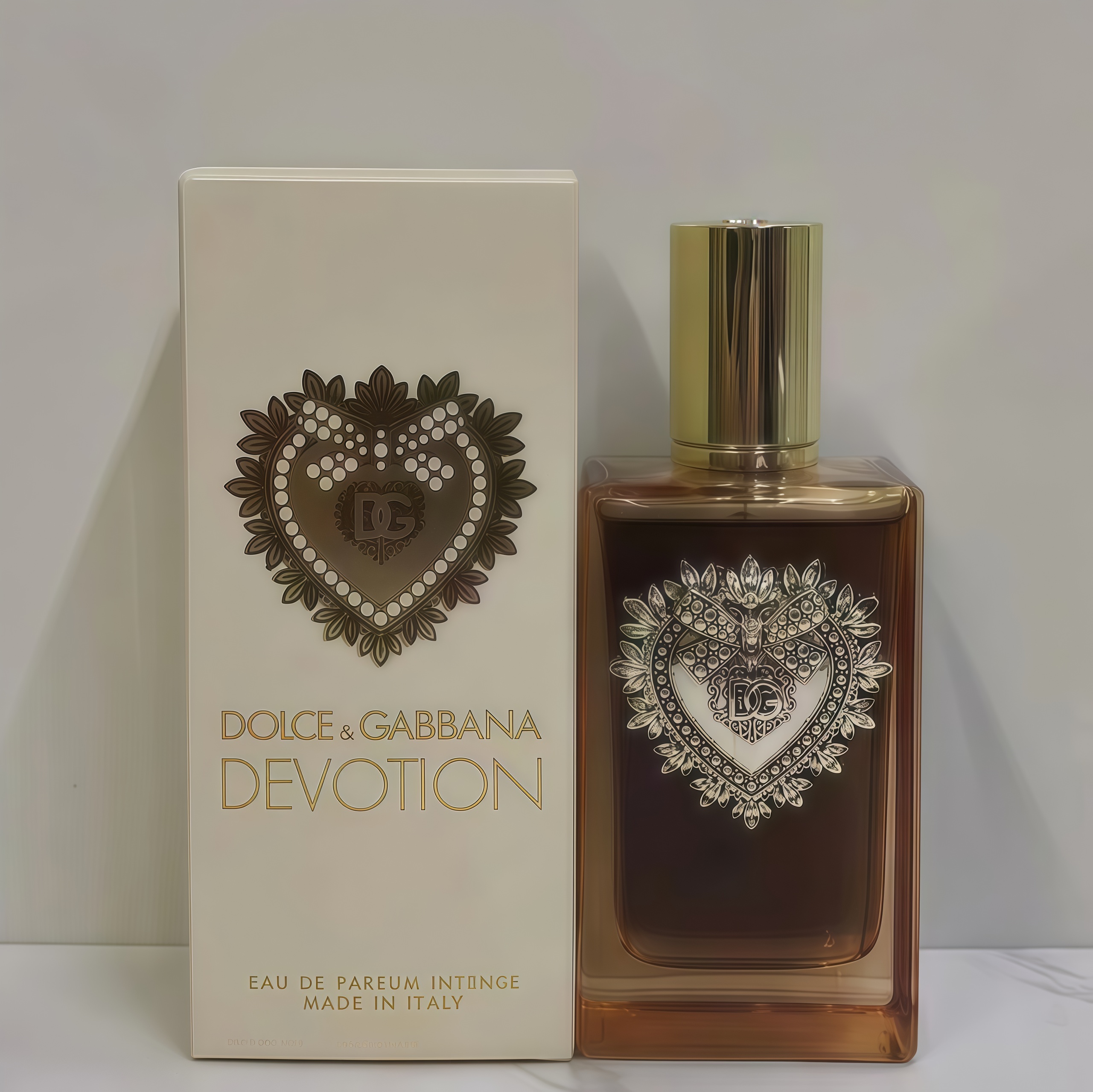 Dolce & Gabbana Devotion Eau de Parfum Intense