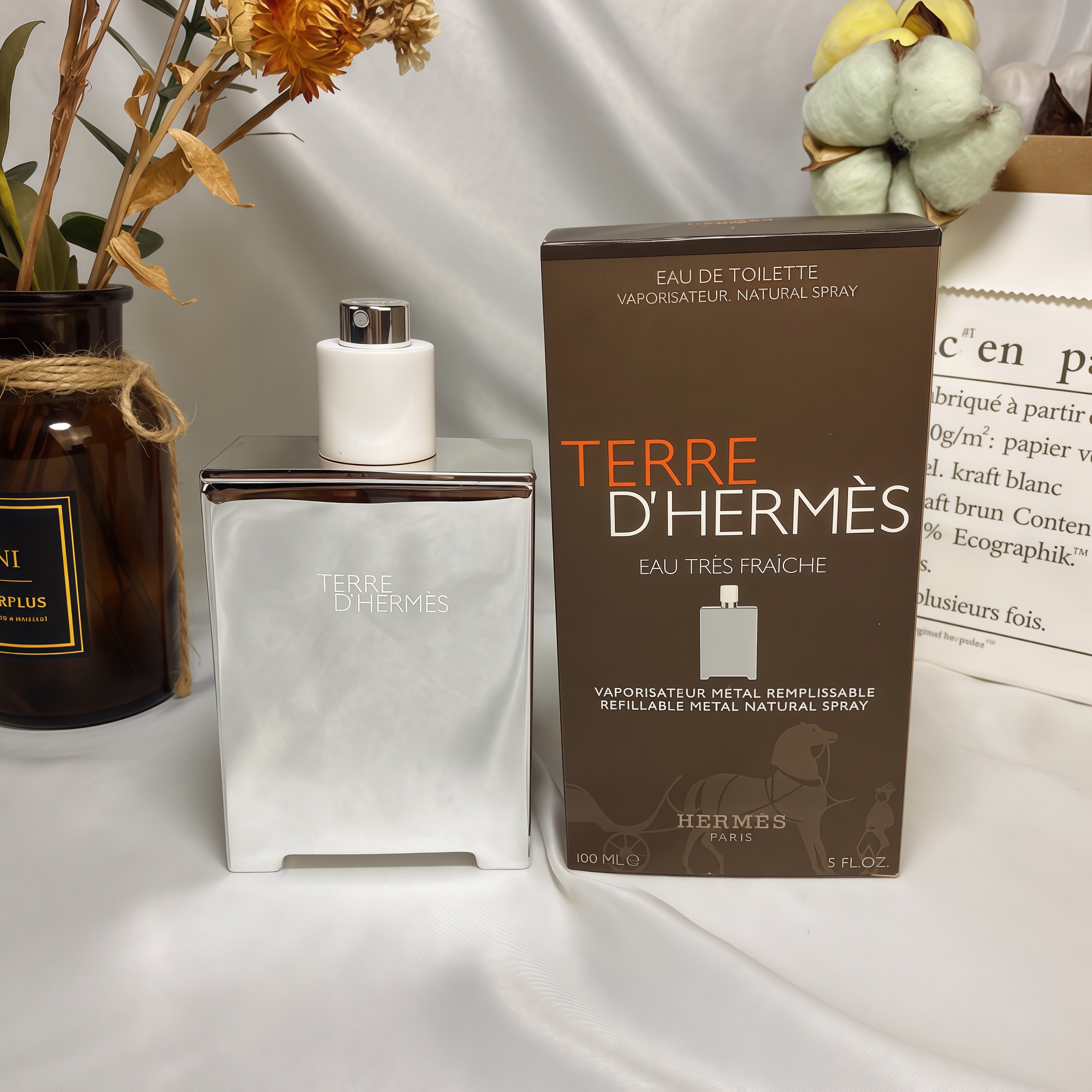 Hermès Terre d'Hermès Eau Très Fraîche