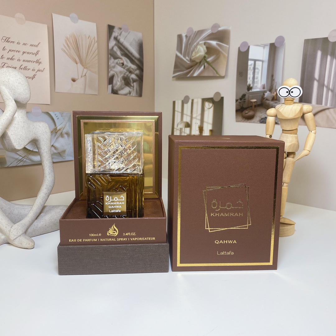 Lattafa Perfumes Khamrah