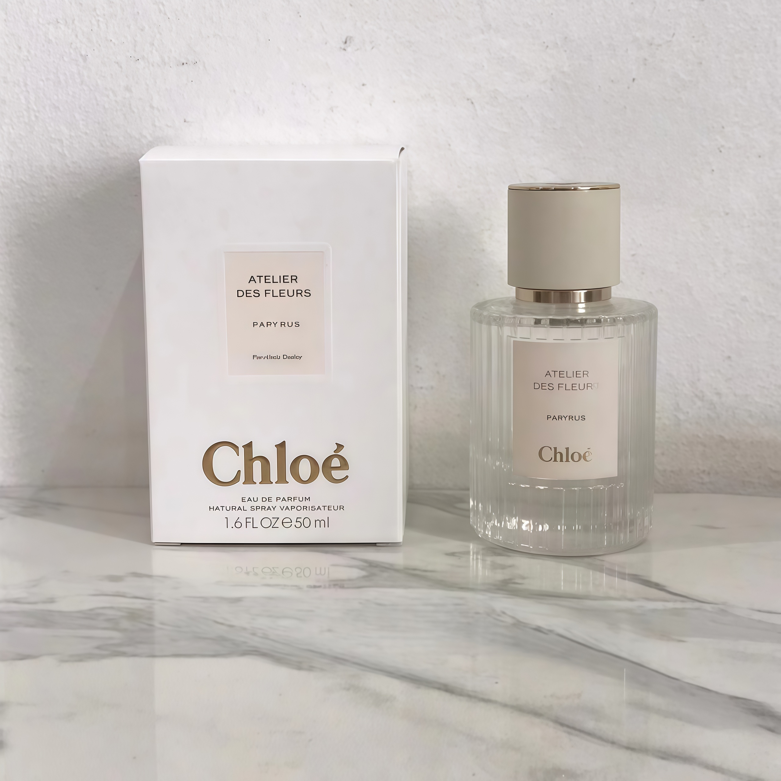 Chloé Atelier des Fleurs Papyrus