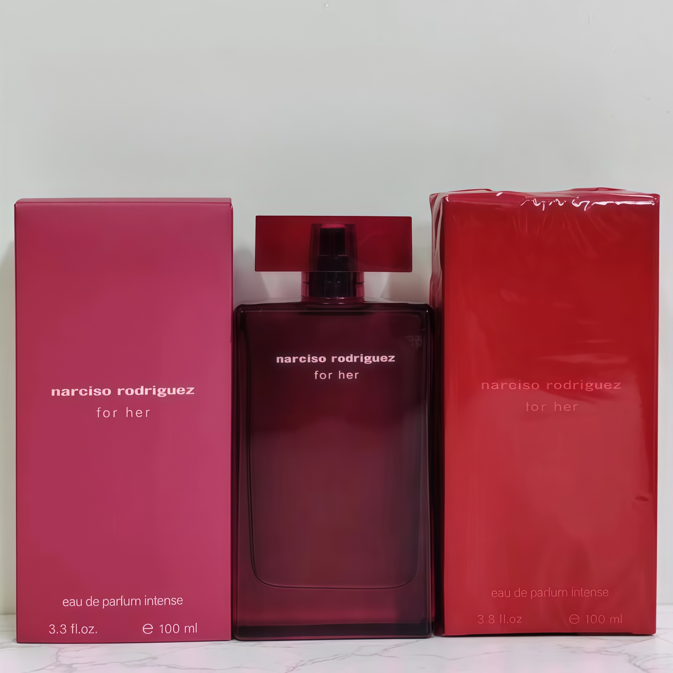 Narciso Rodriguez For Her Eau de Parfum Intense 100ml