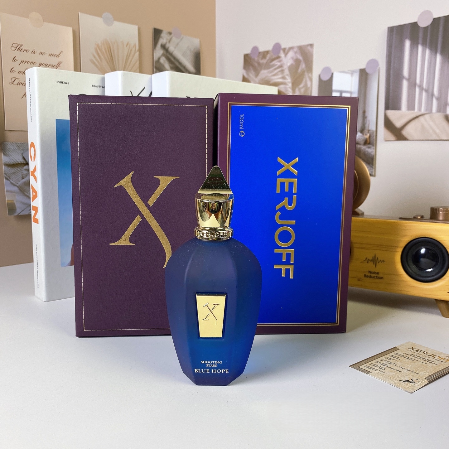 Xerjoff Shooting Stars Blue Hope 100ml