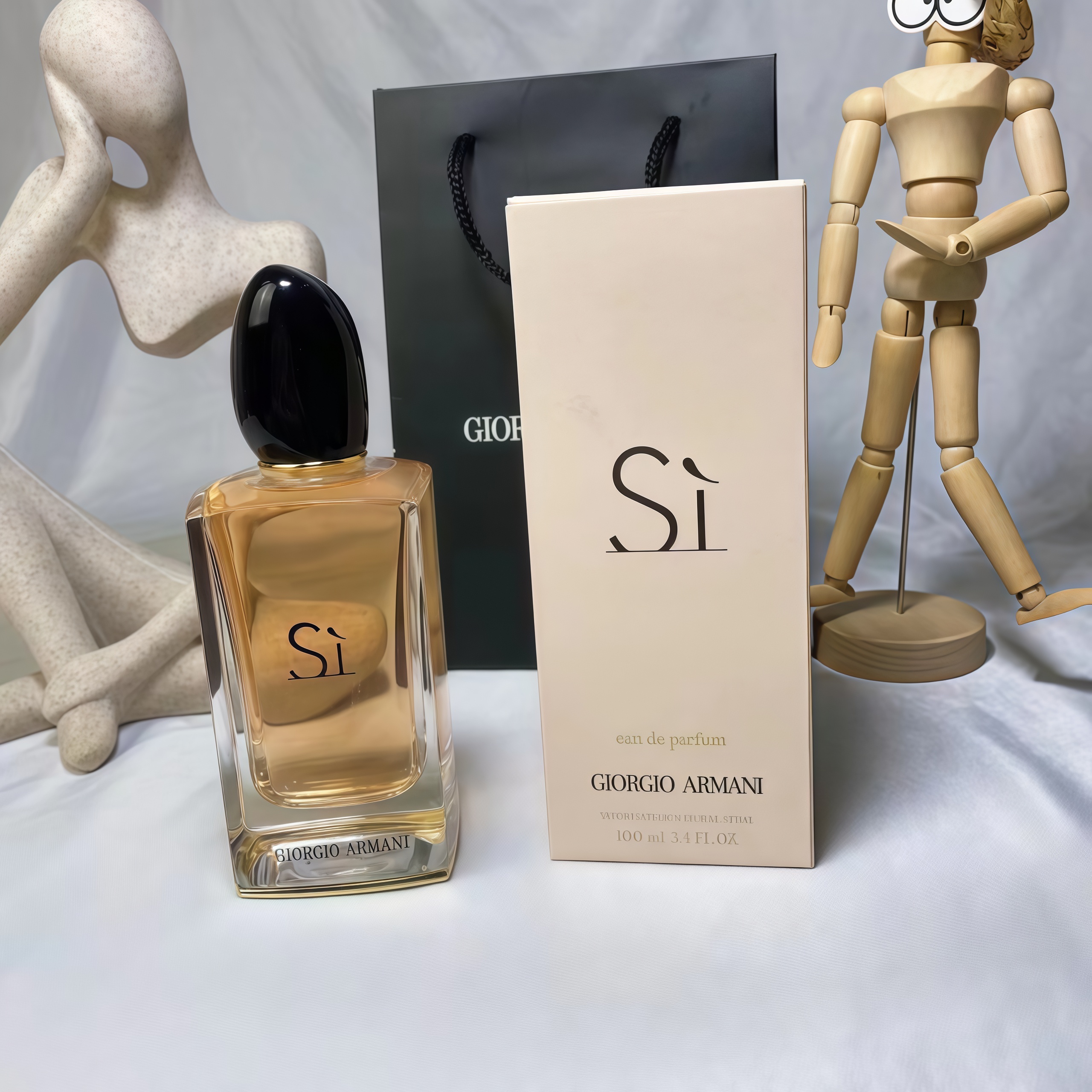 Giorgio Armani Si Eau de Parfum