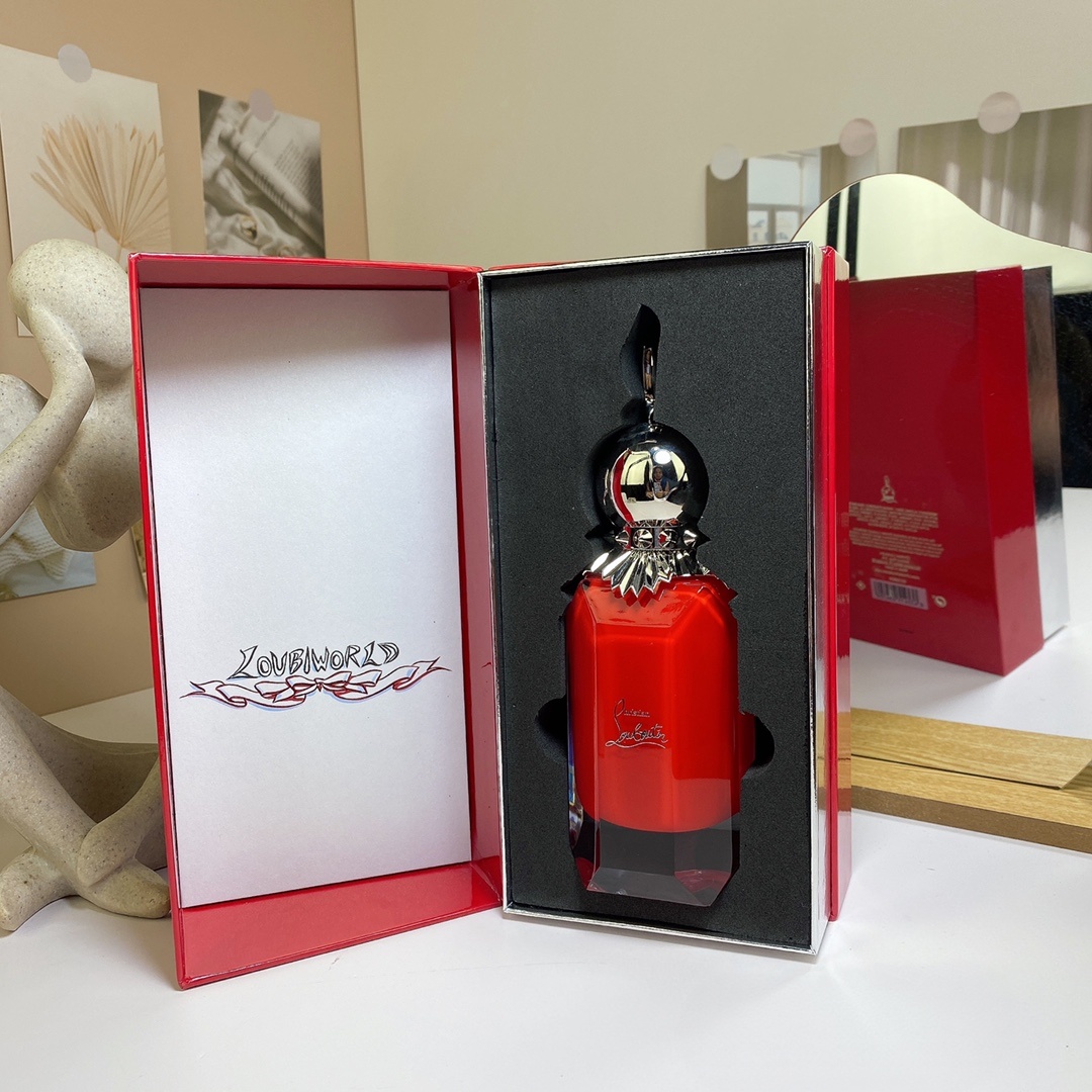 CHRISTIAN LOUBOUTIN LOUBIROUGE EDP 90ml