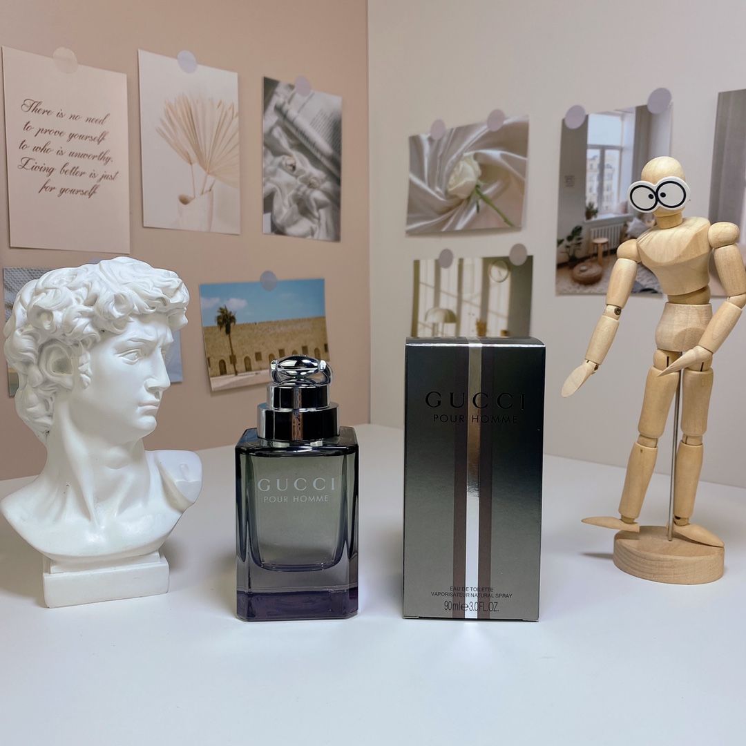 Gucci Pour Homme Eau de Toilette
