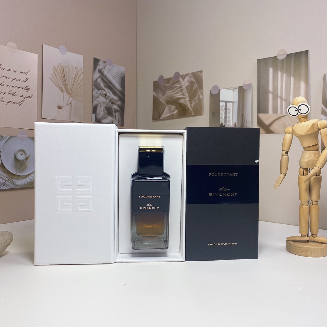 Givenchy Foudroyant Eau de Parfum Intense