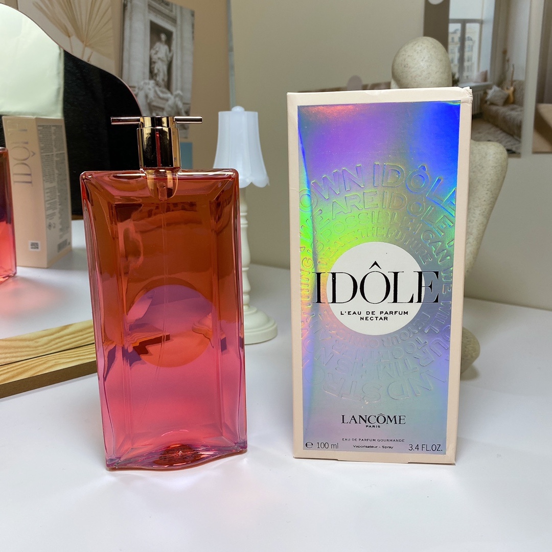 LANCÔME IDÔLE NECTAR L'EAU DE PARFUM GOURMANDE 100ml