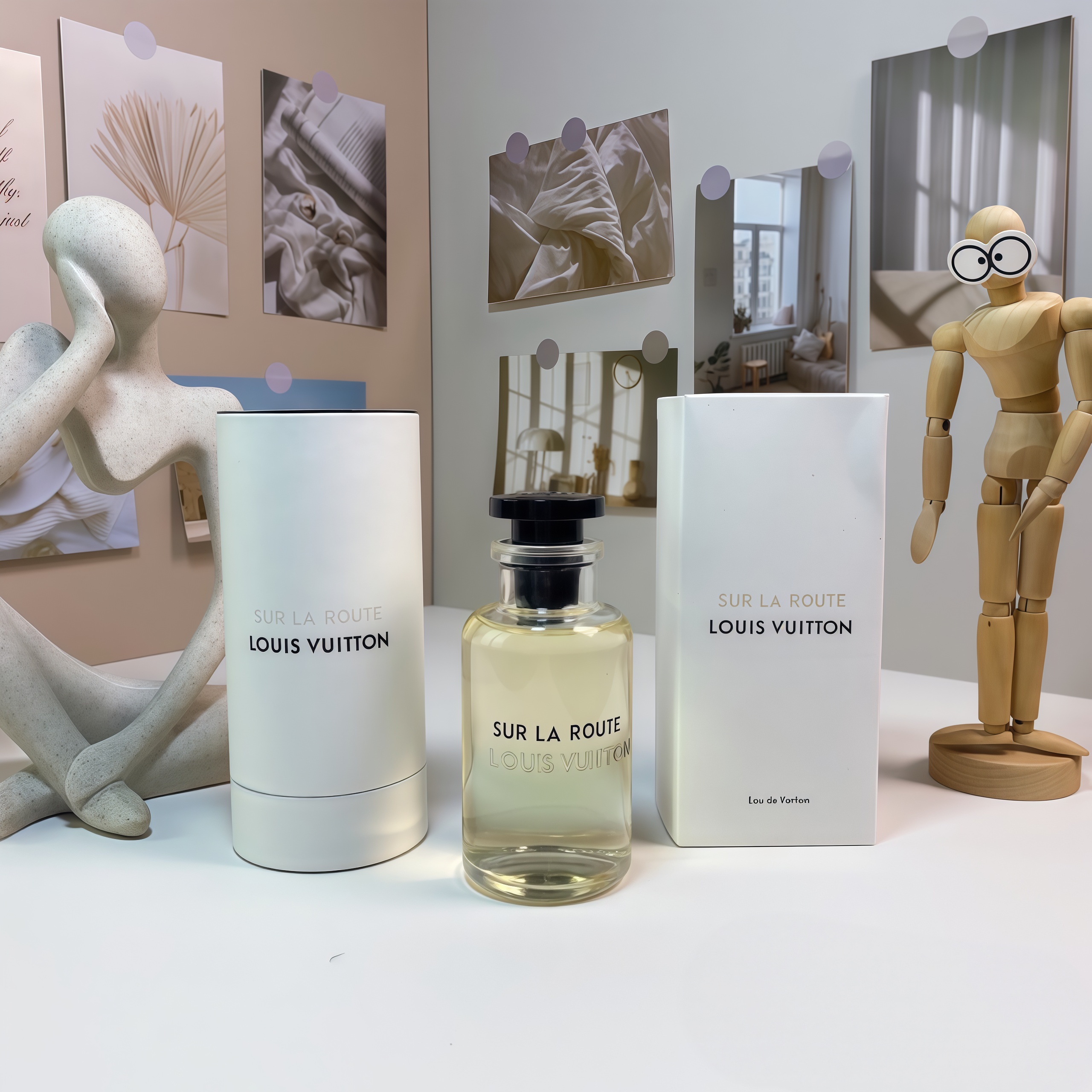 Louis Vuitton Sur la Route