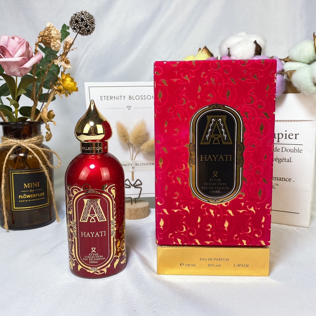 Hayati Attar Collection 100ml