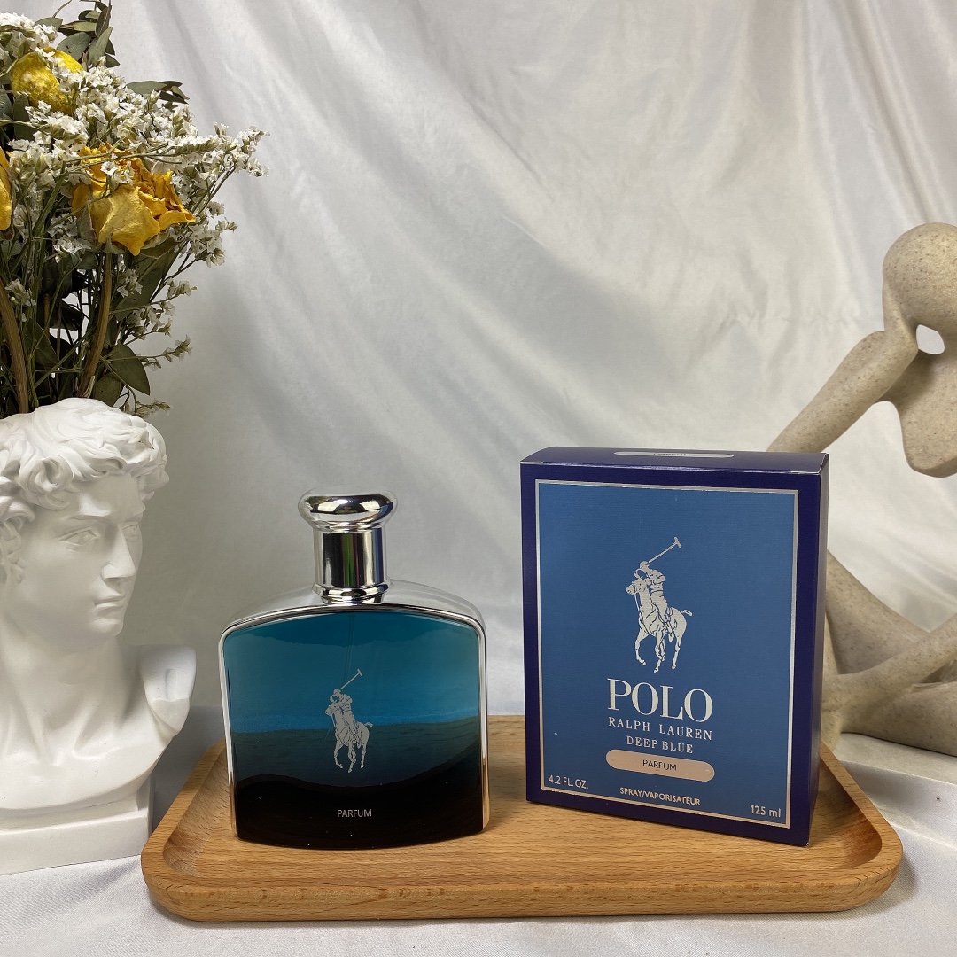 RALPH LAUREN POLO Deep Blue 125ml