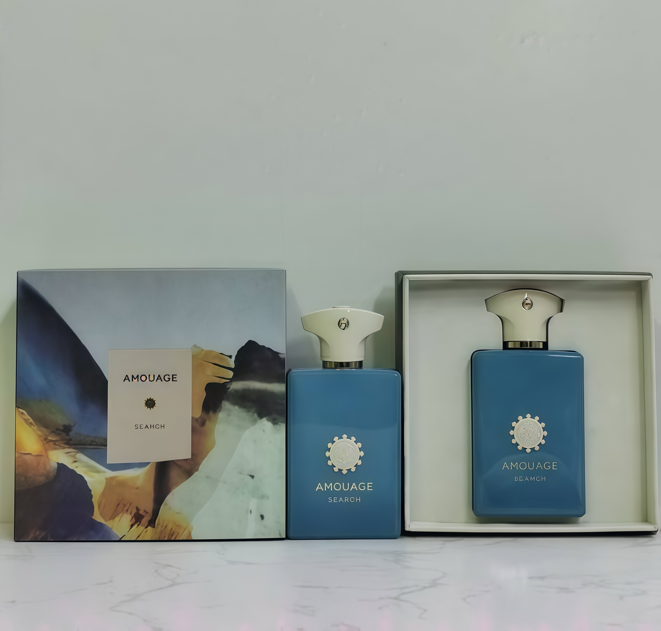 Amouage Search