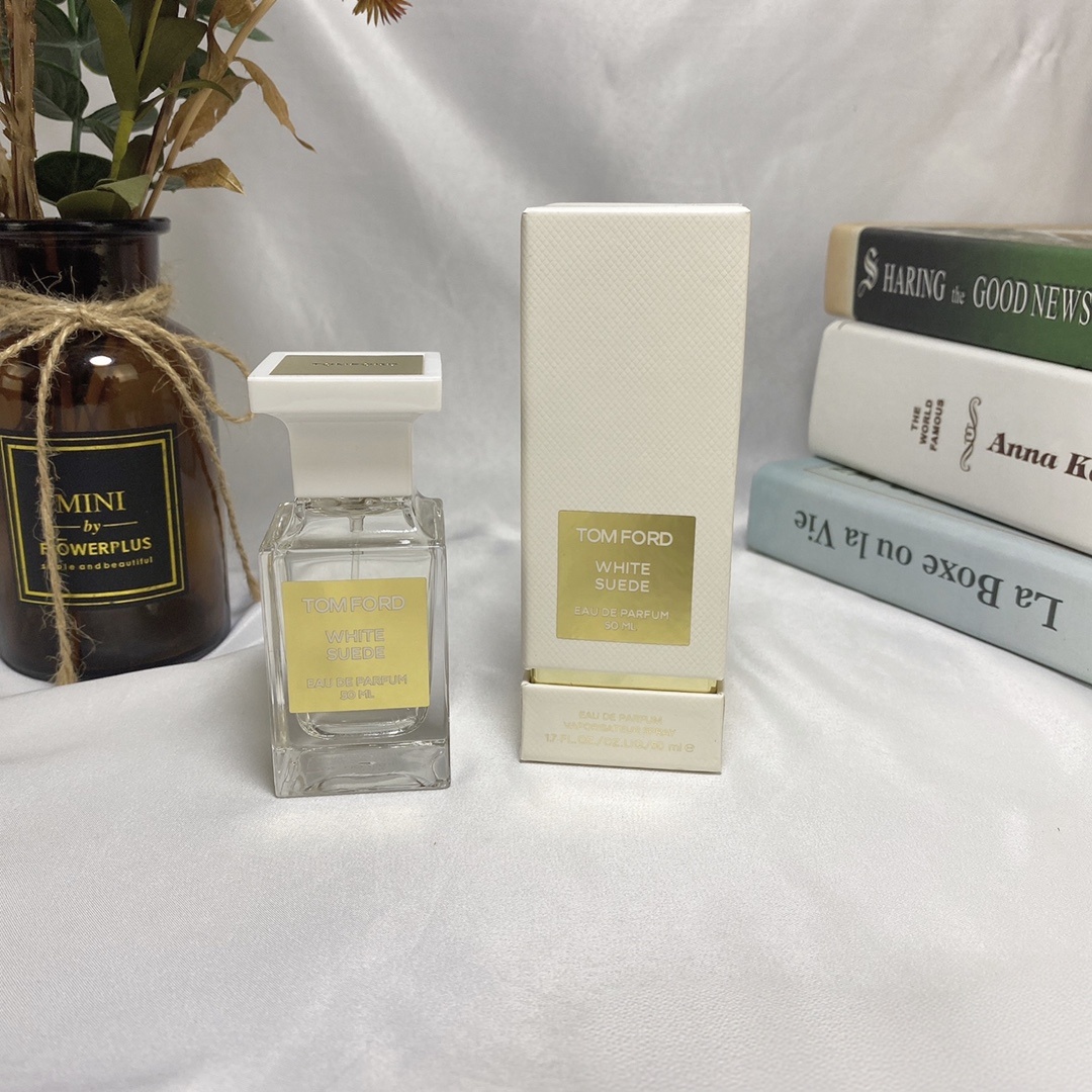 Tom Ford White Suede Eau de Parfum 50ml