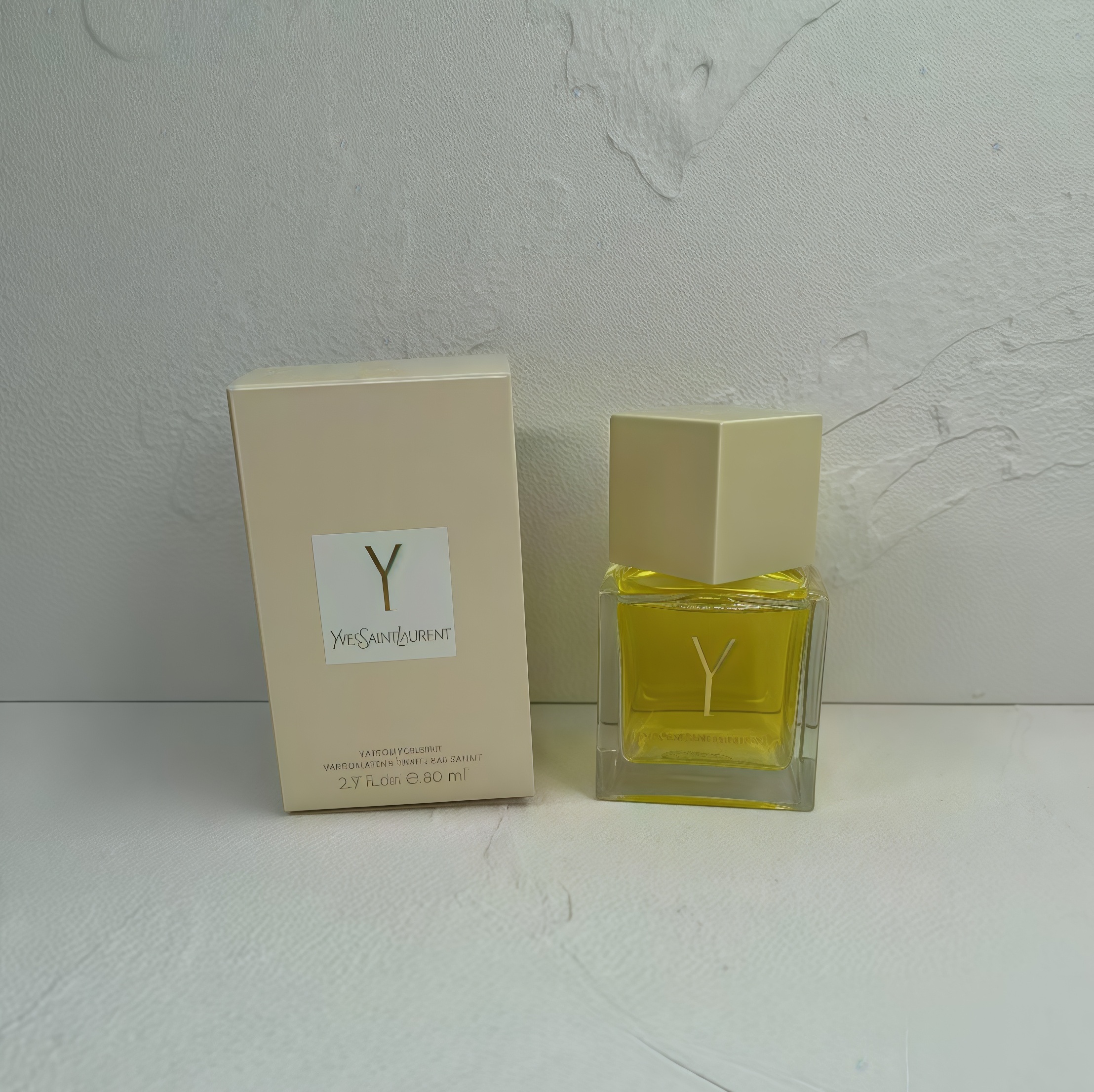 Yves Saint Laurent Y Eau de Toilette