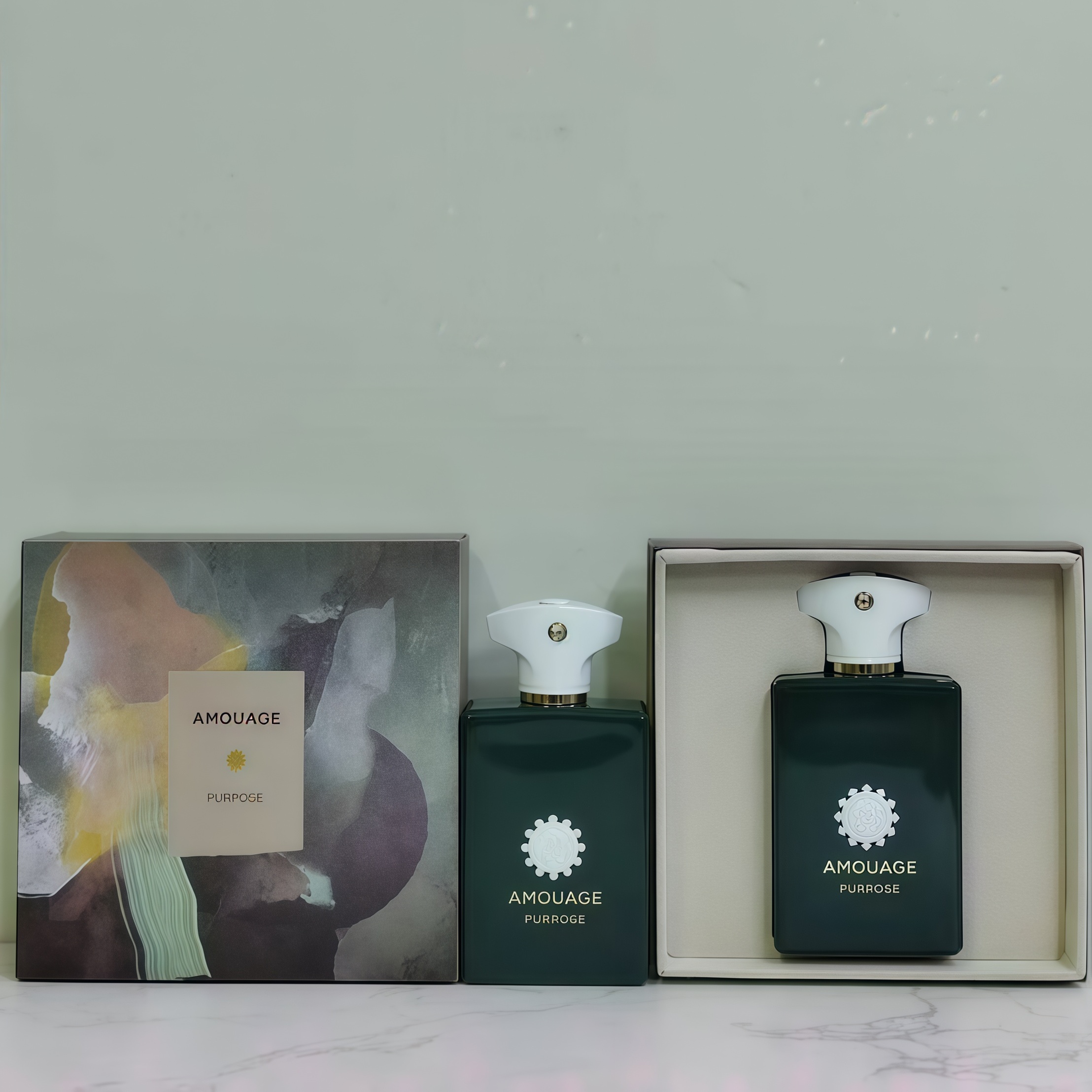 Amouage Purpose