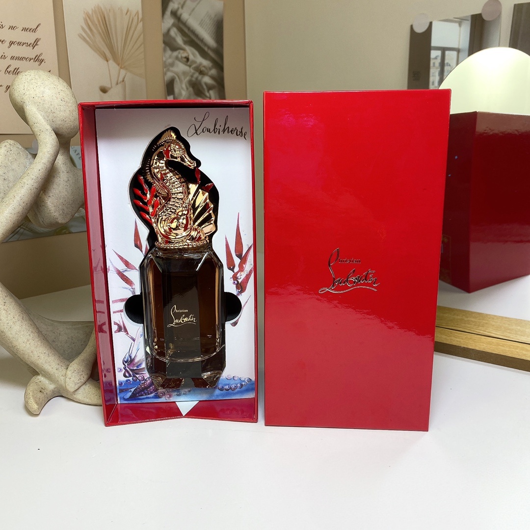 CHRISTIAN LOUBOUTIN LOUBIHORSE