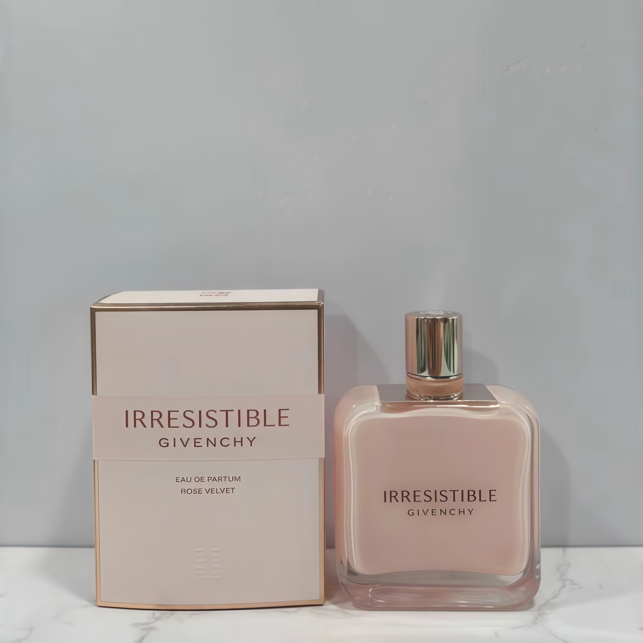 Givenchy Irrésistible Rose Velvet Eau de Parfum 80ml