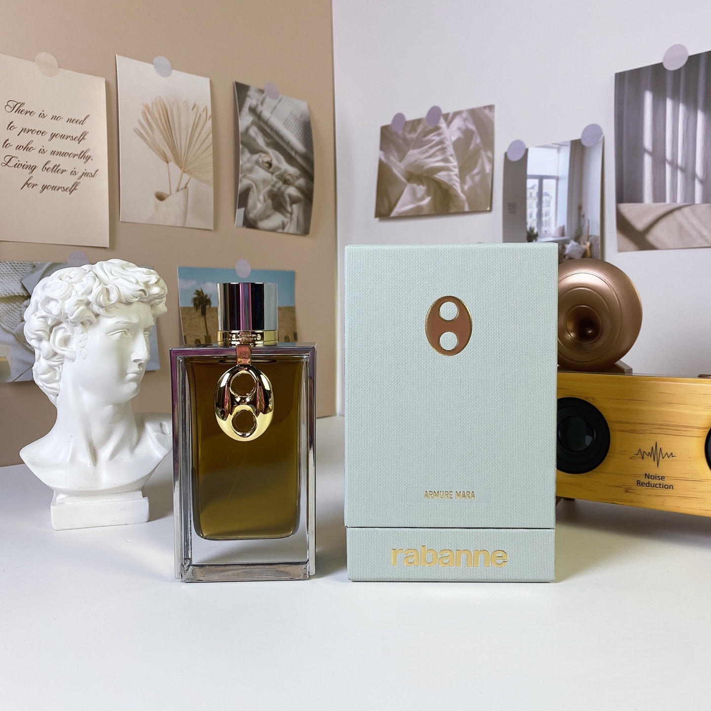 Paco Rabanne Armure Mara 125ml