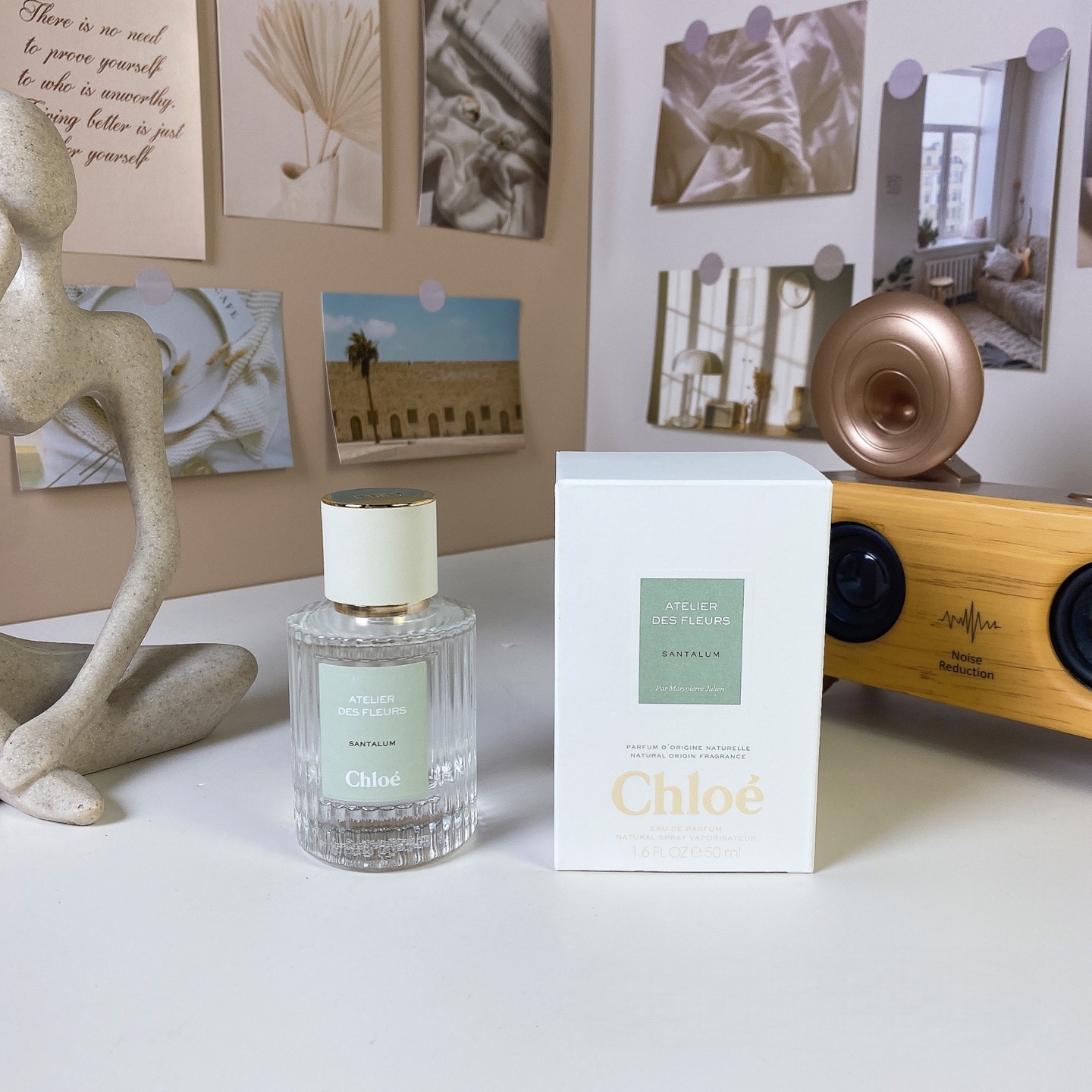 Chloe Atelier des Fleurs Santalum
