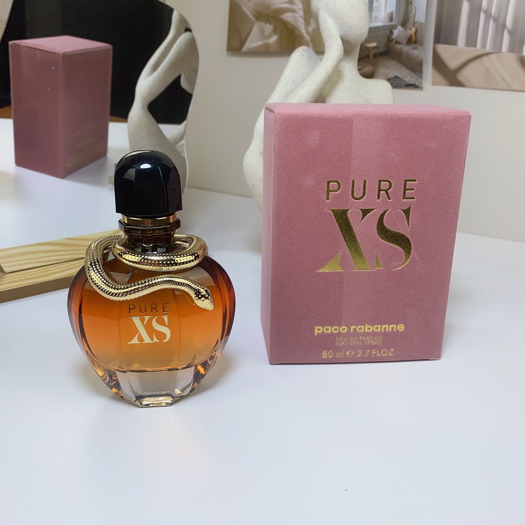 Paco Rabanne Pure XS For Her 80ml