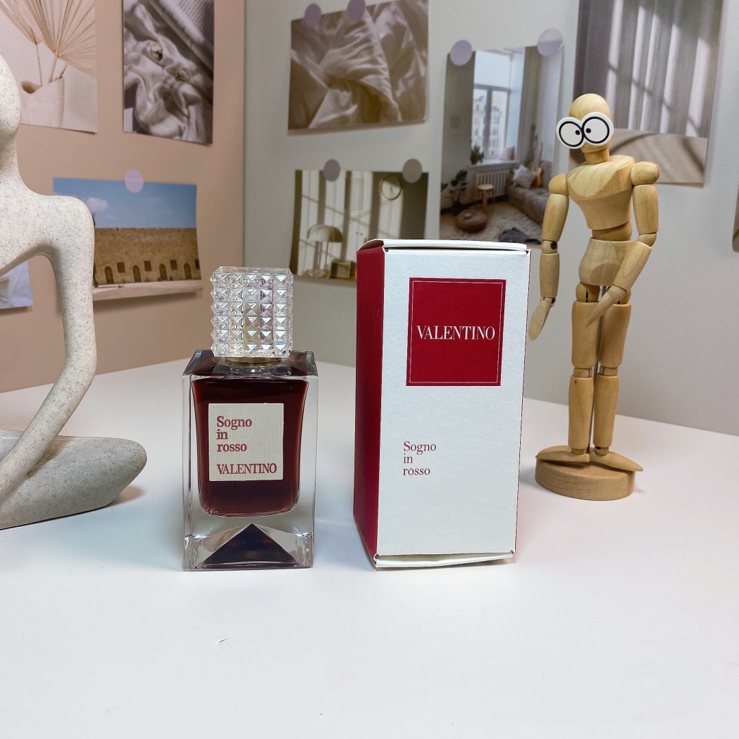 VALENTINO Sogno in rosso 100ml