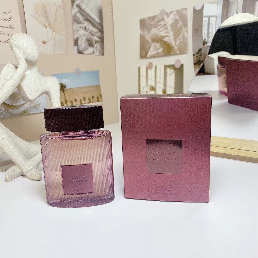 Tom Ford Cafe Rose Eau de Parfum 100ml