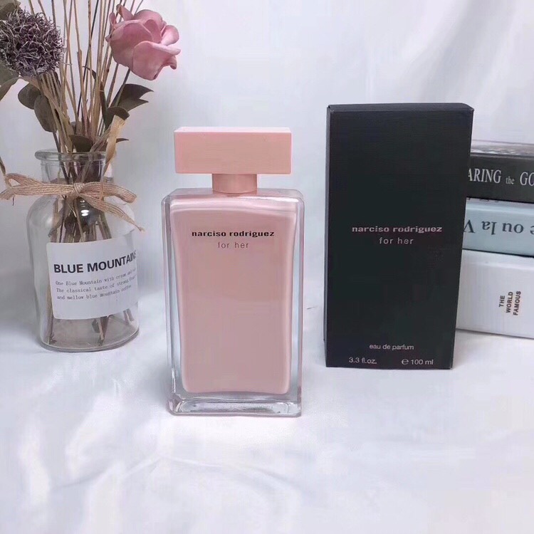 Narciso Rodriguez For Her Eau de Parfum（100ml）