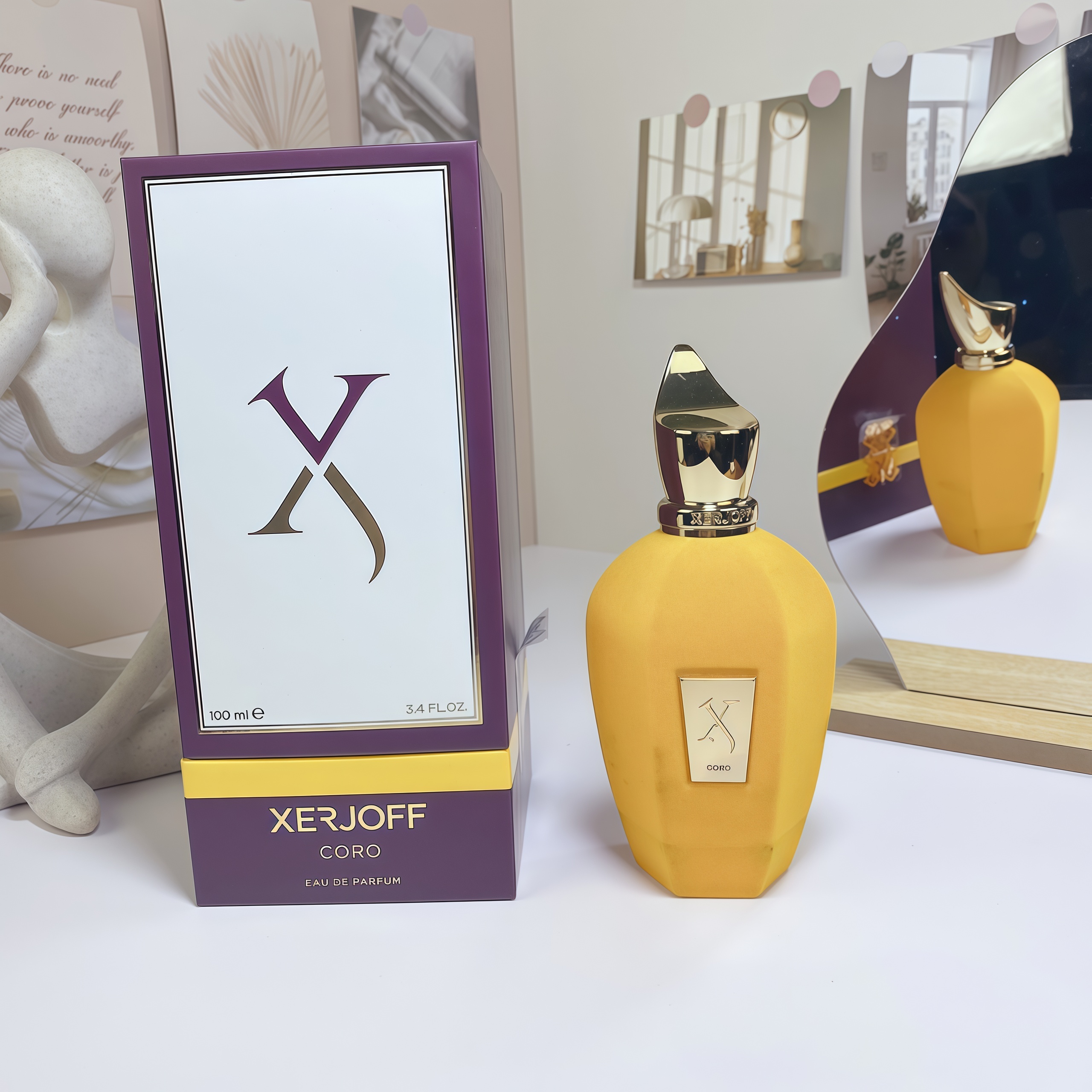 Xerjoff Coro 100ml