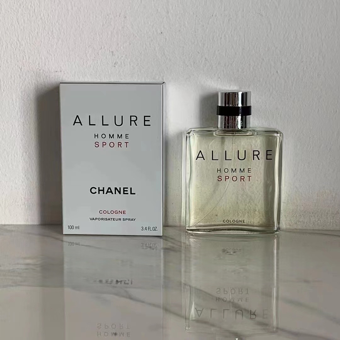 CHANEL ALLURE HOMME SPORT COLOGNE 100ml