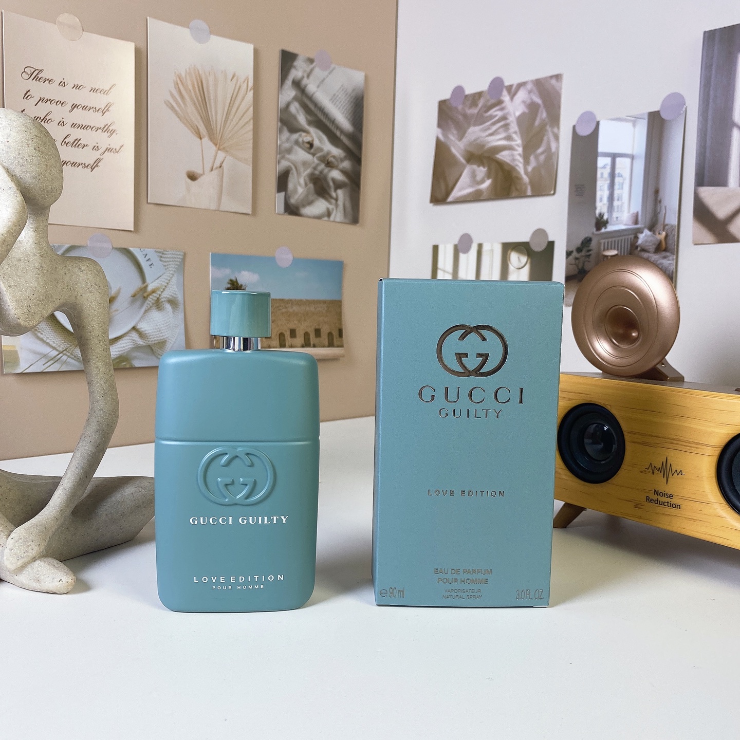 Gucci Guilty Love Edition Eau de Parfum Pour Homme