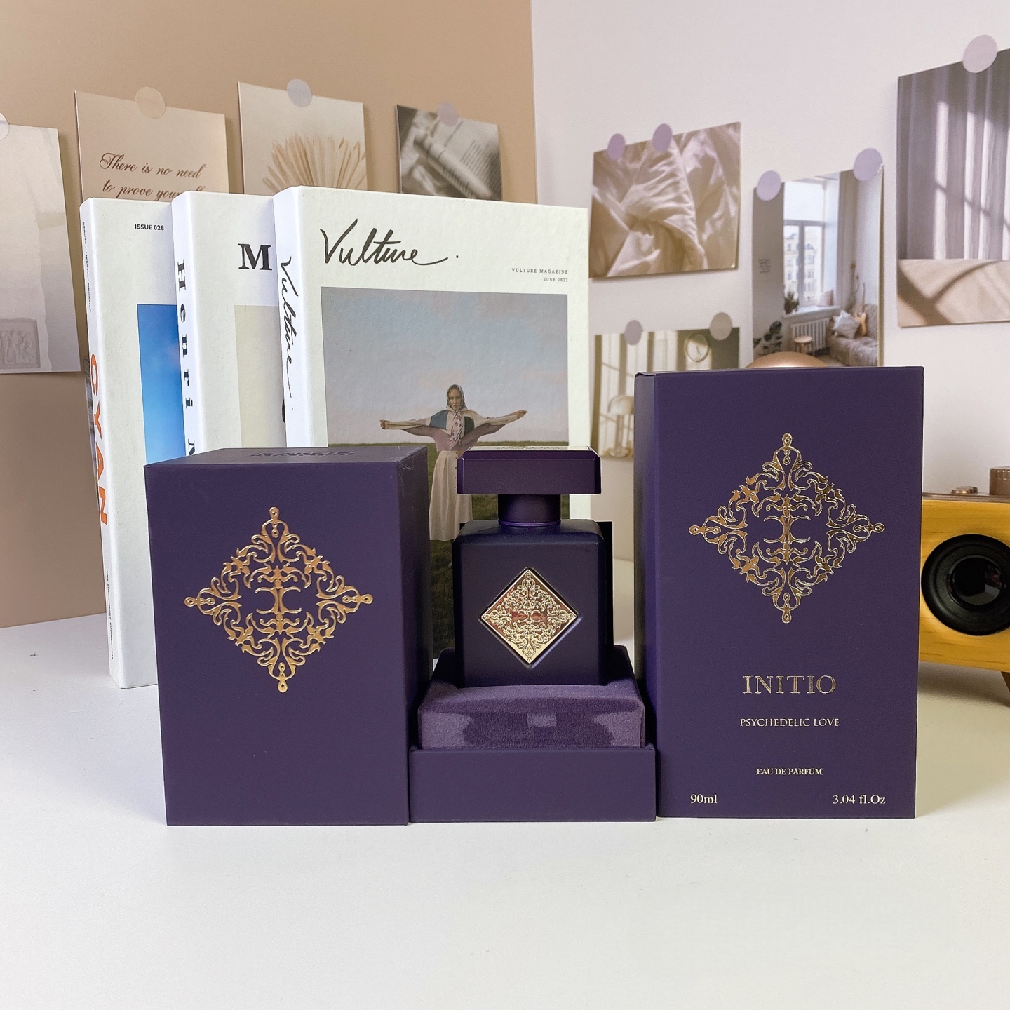 Initio Psychedelic Love Eau de Parfum