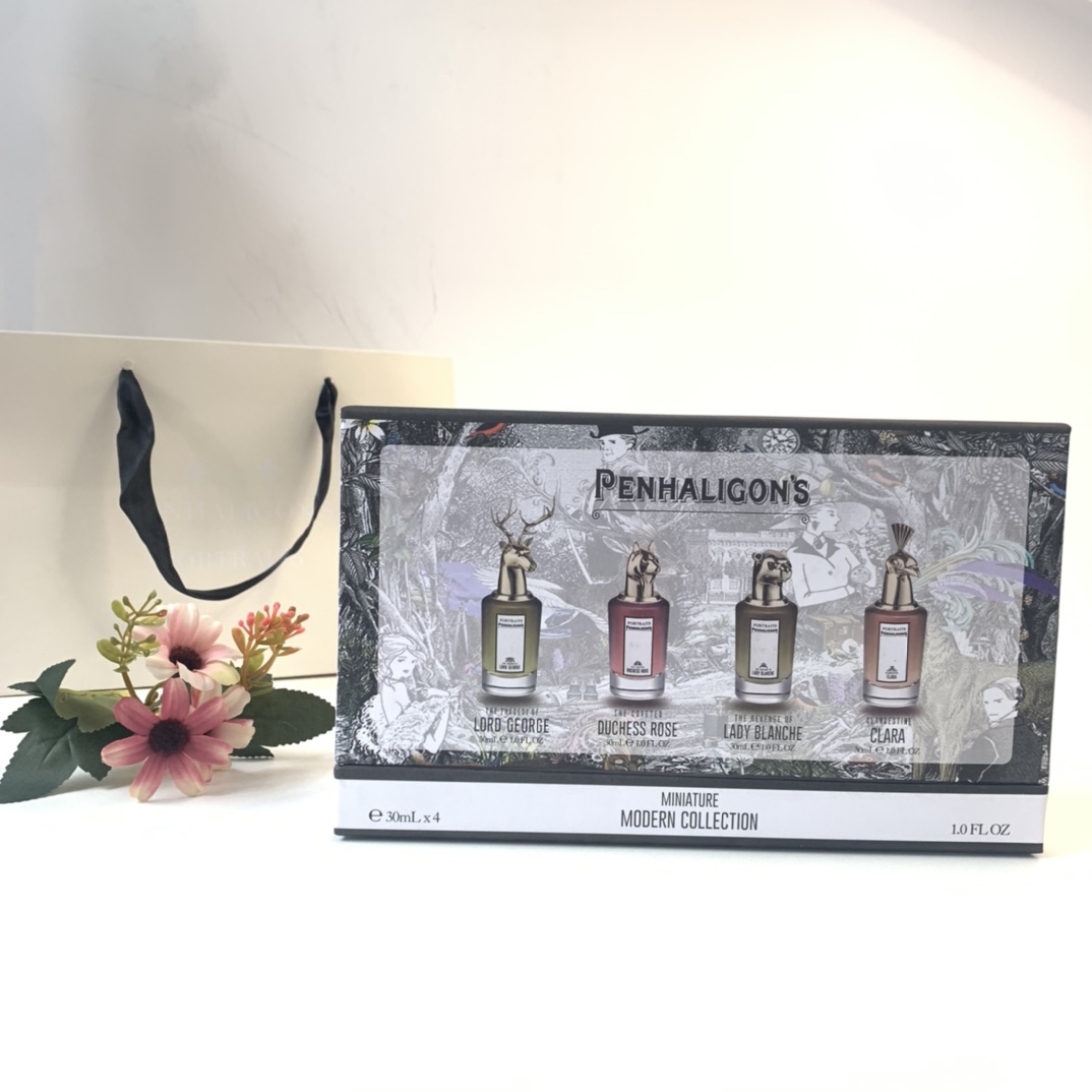 Penhaligon's perfume gift set(30ml*4)
