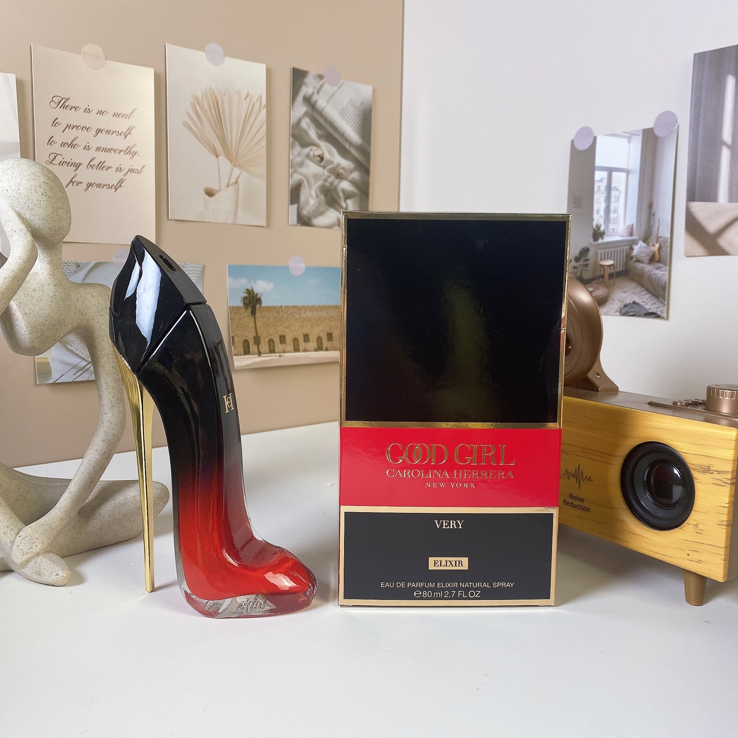 Carolina Herrera Very Good Girl Elixir Eau de Parfum Elixir 80ml