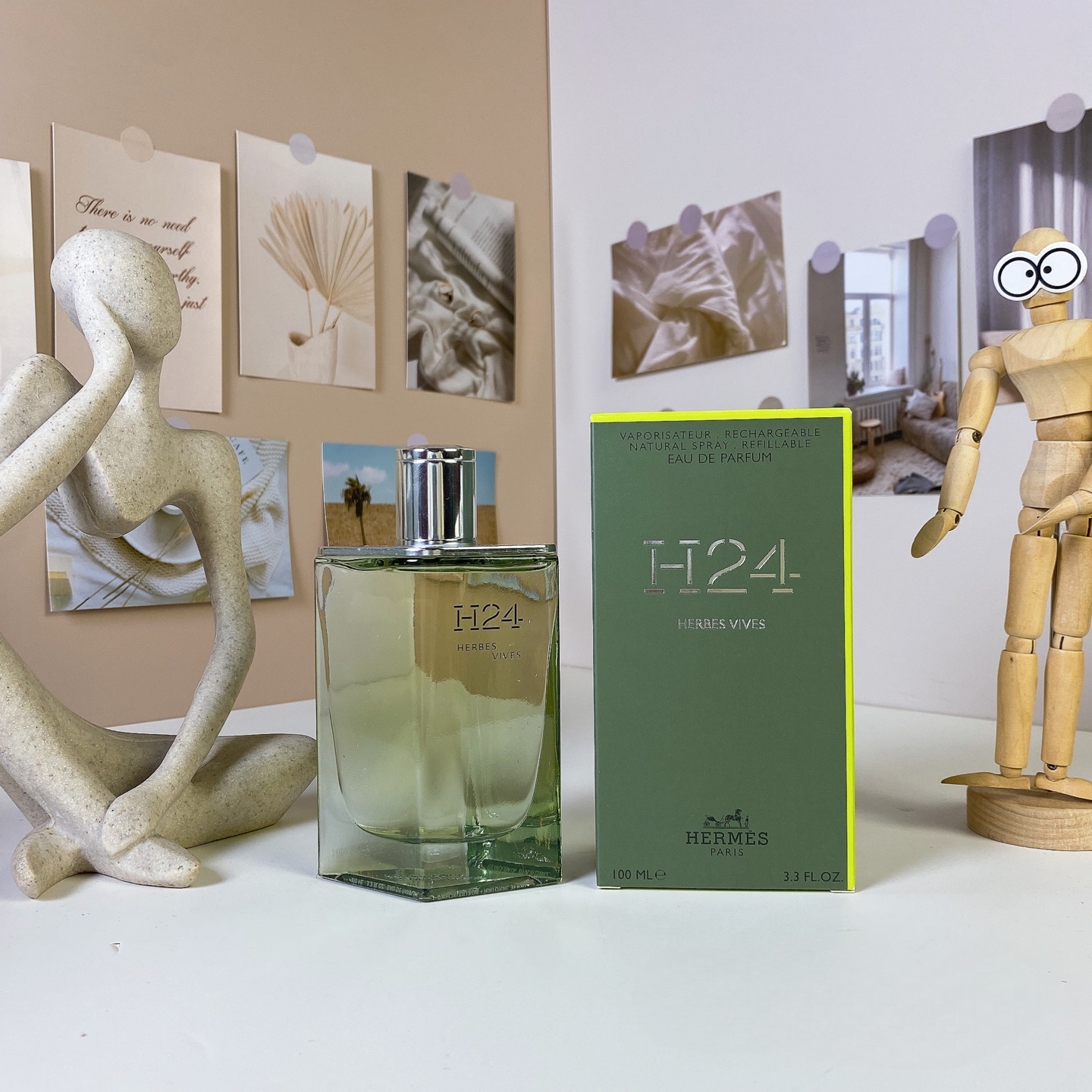 Hermes H24 Herbes Vives