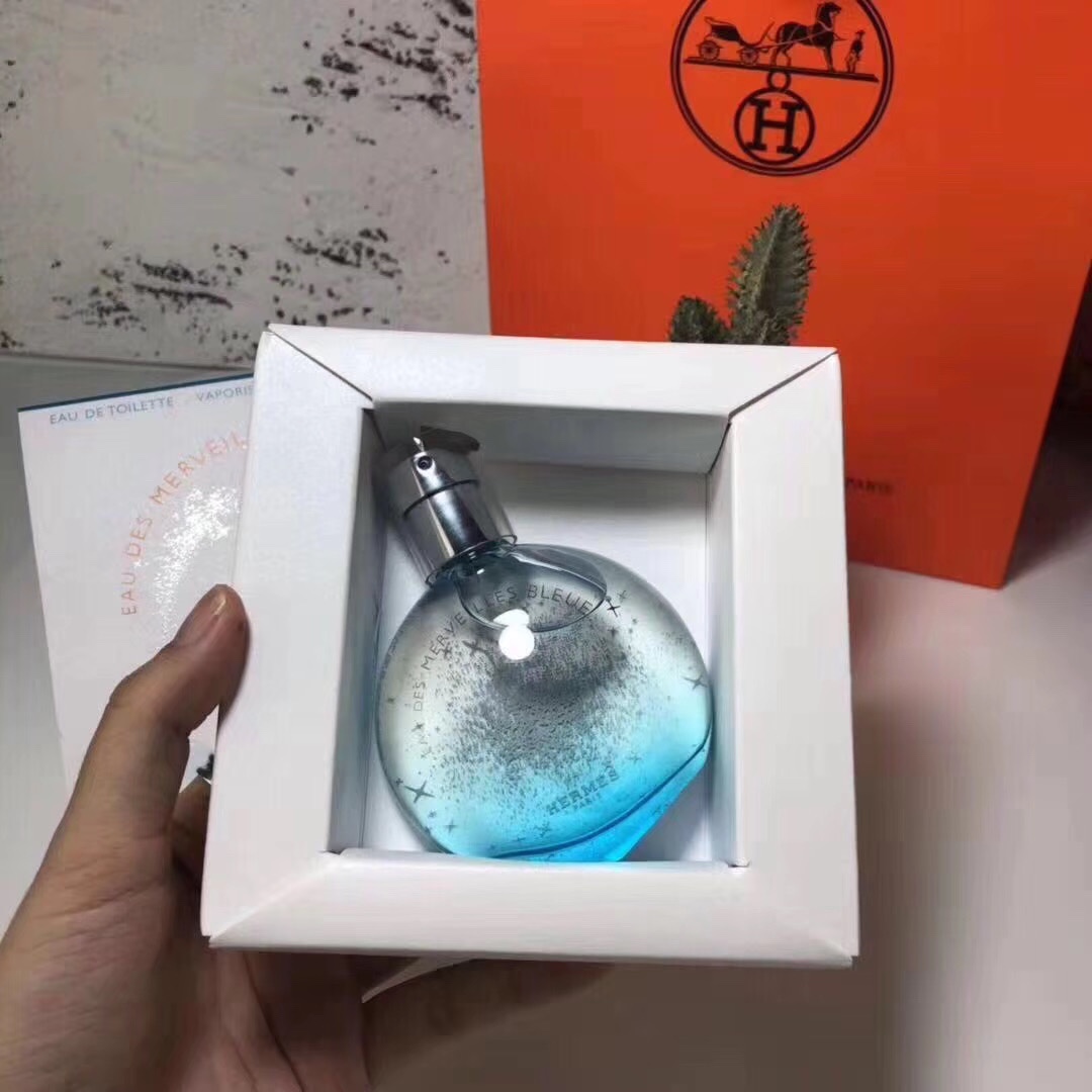 Hermès Eau des Merveilles Bleue 100ml