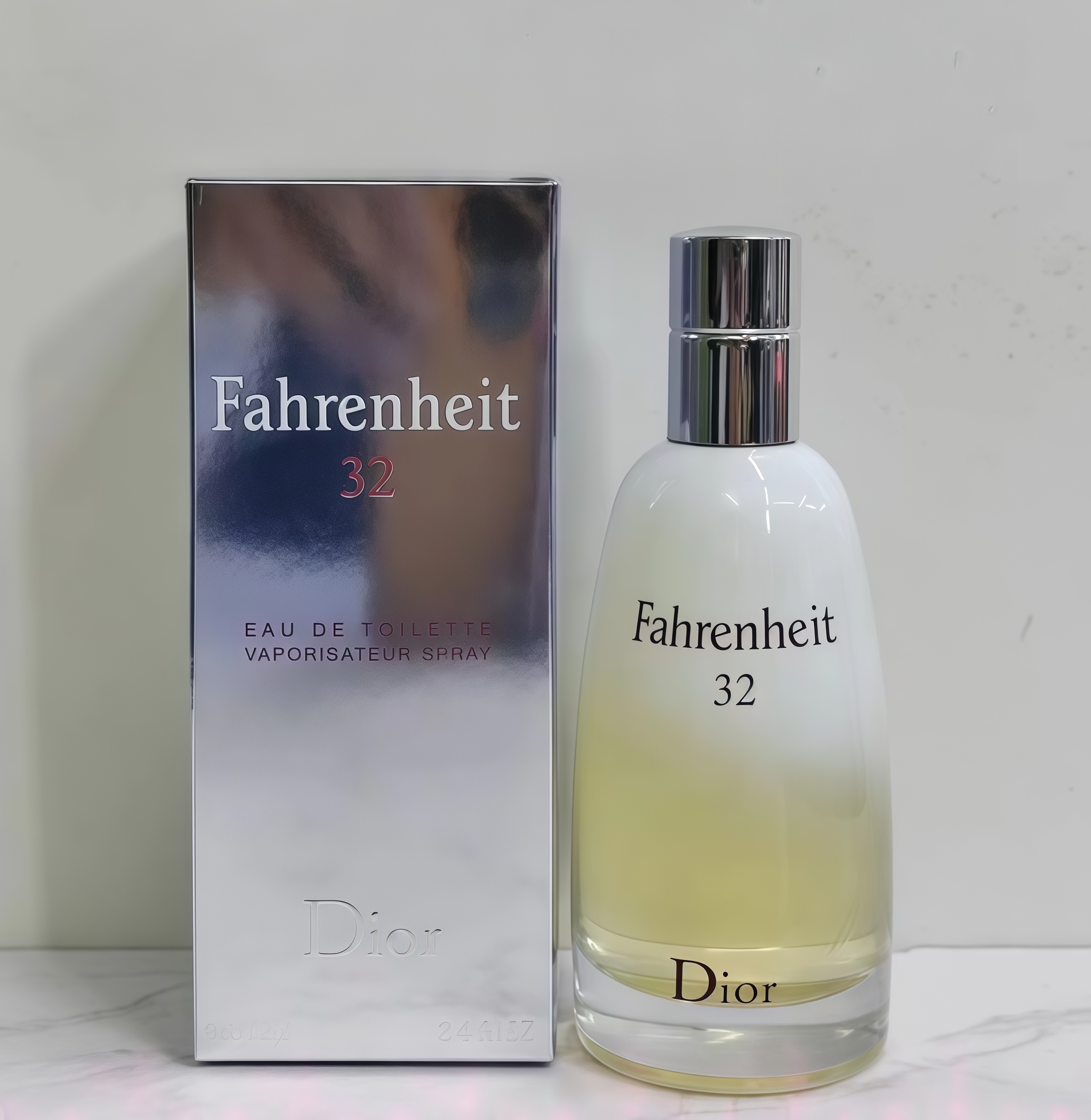 Dior Fahrenheit 32