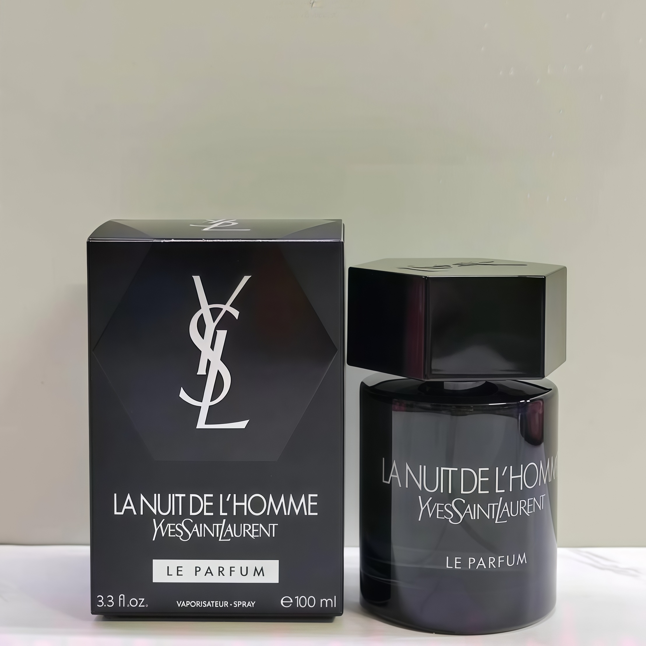 Yves Saint Laurent La Nuit de L'Homme Le Parfum