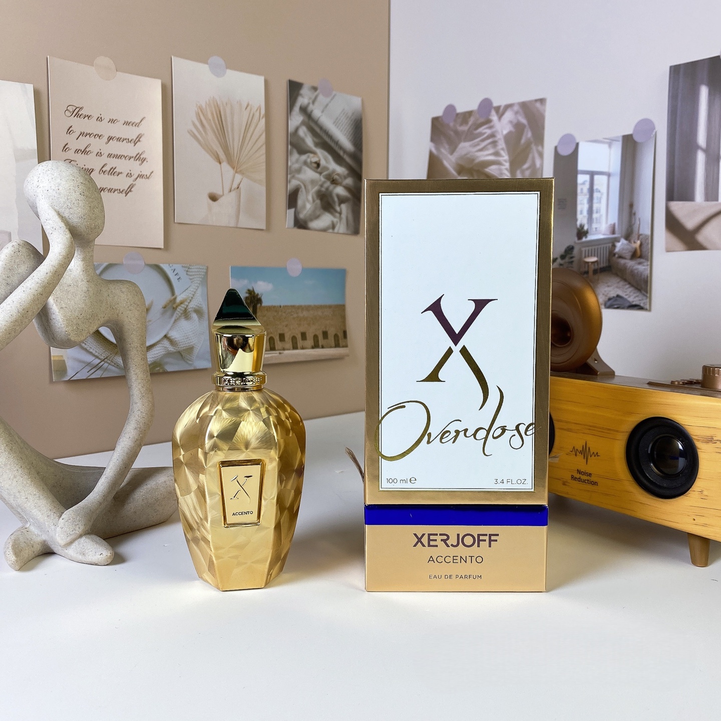 Xerjoff Accento Overdose 100ml
