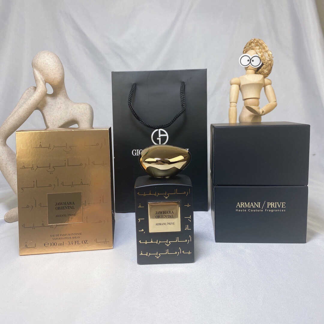 Armani/Privé Jawhara Oriental Eau de Parfum Intense