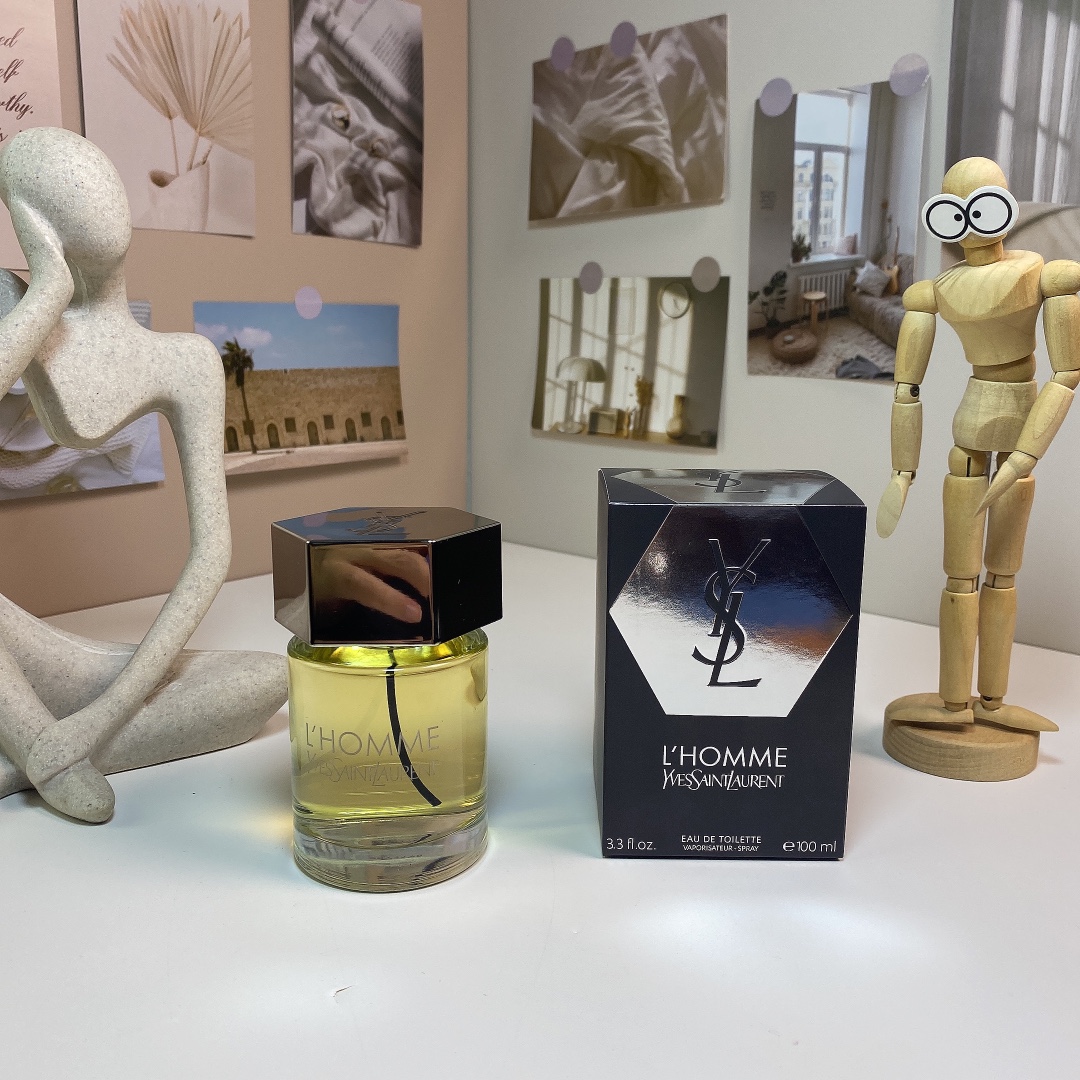 YSL Yves Saint Laurent L'Homme