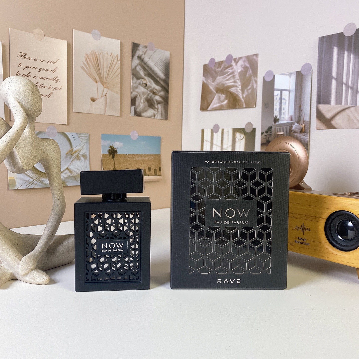 Lattafa Now Black（100ml）