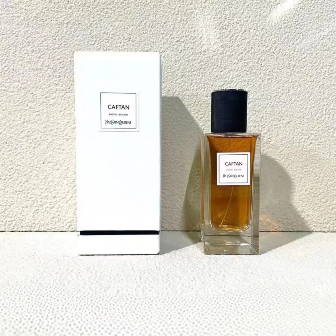 YSL Yves Saint Laurent Caftan