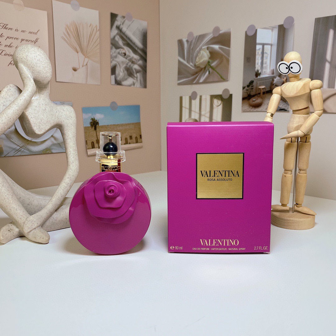 VALENTINO ROSA ASSOLUTO  80ml