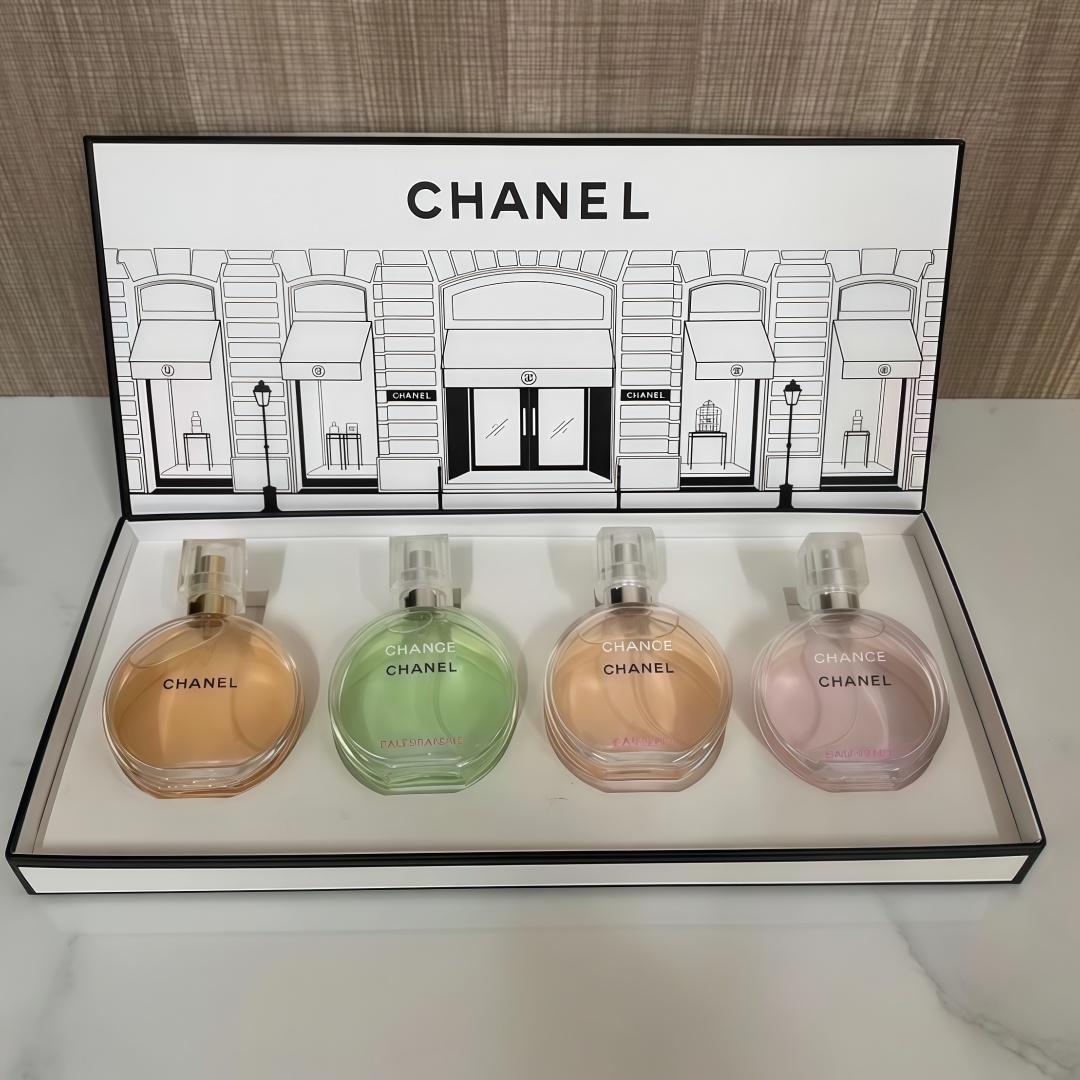 Chanel Chance