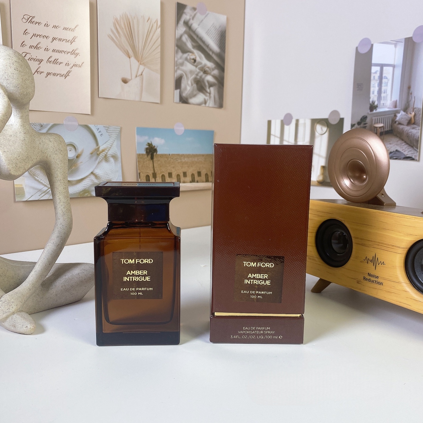 Tom Ford Amber Intrigue 100ml