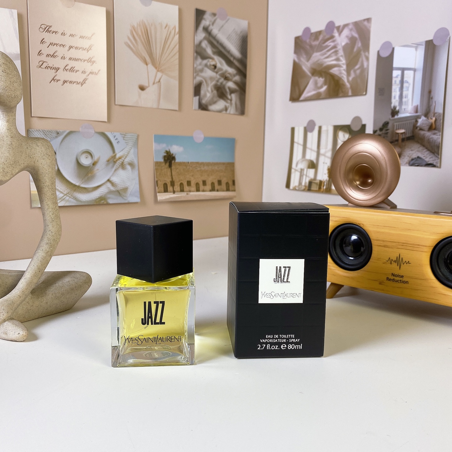 Yves Saint Laurent Jazz Eau de Toilette